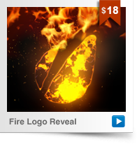 Falling Logo Reveal - 7